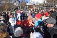 Velden Neujahrschwimmen Im Casino Bad 51  Hermann Sobe